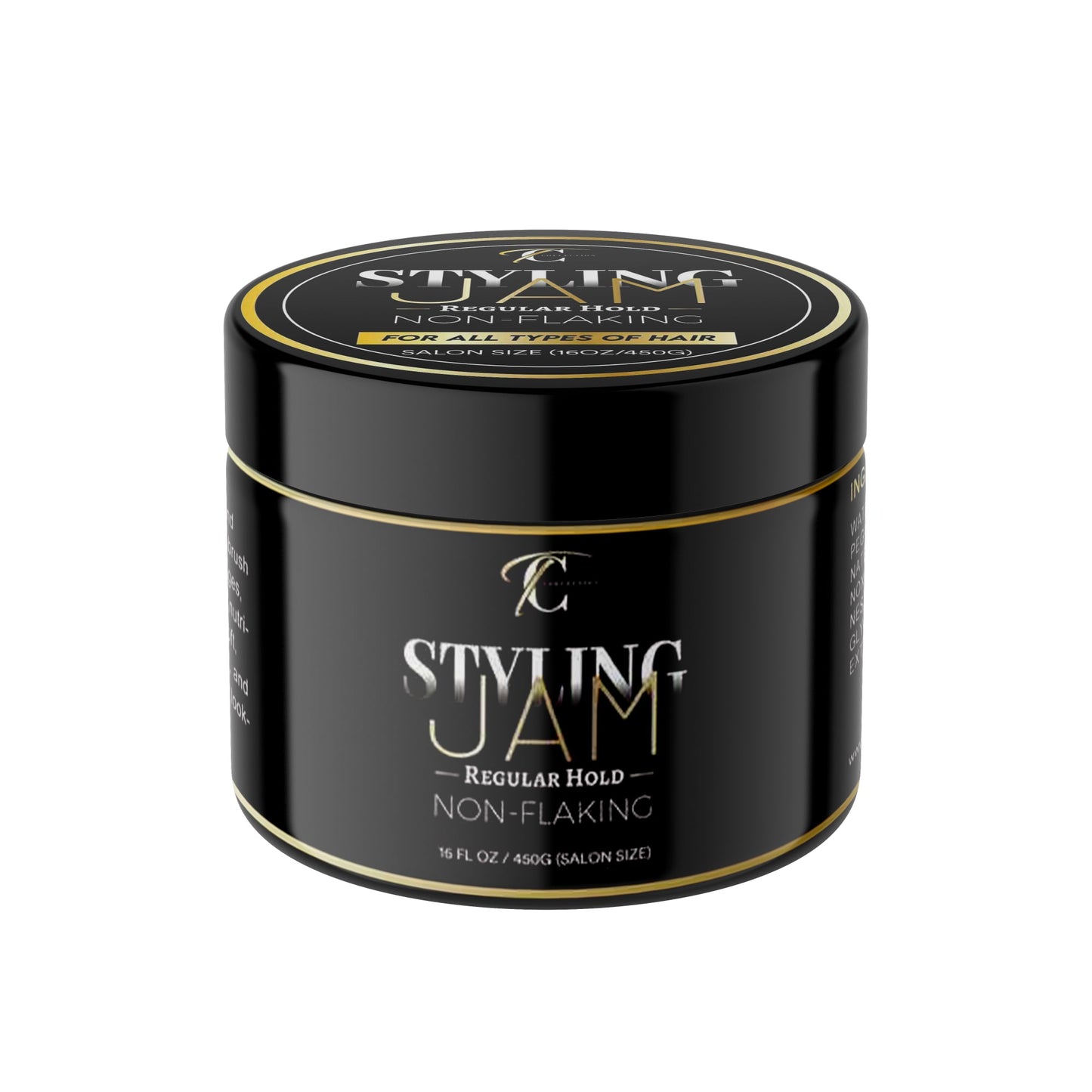 Styling Jam (Regular Hold)