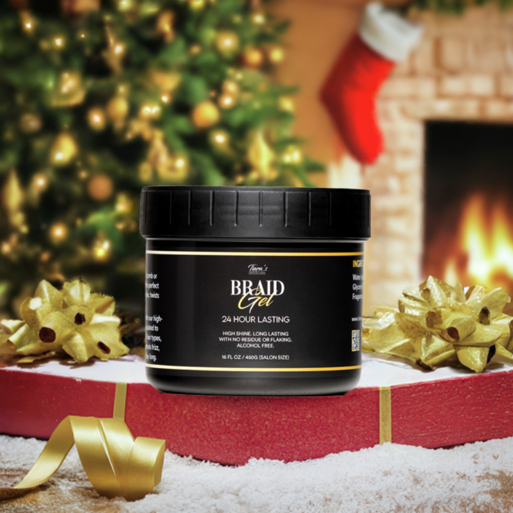 Braid Gel (Firm Hold)