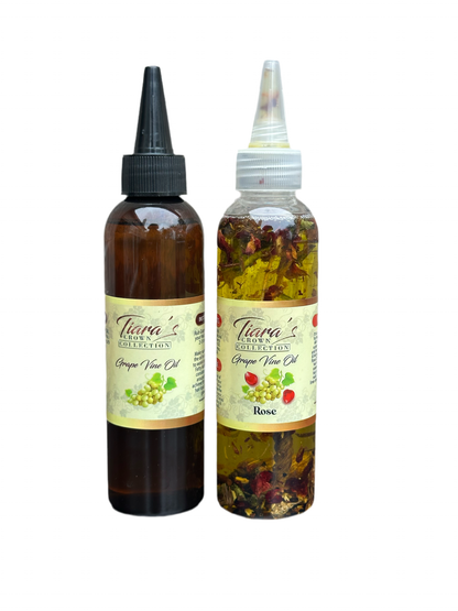 Grapevine Oil - Rose