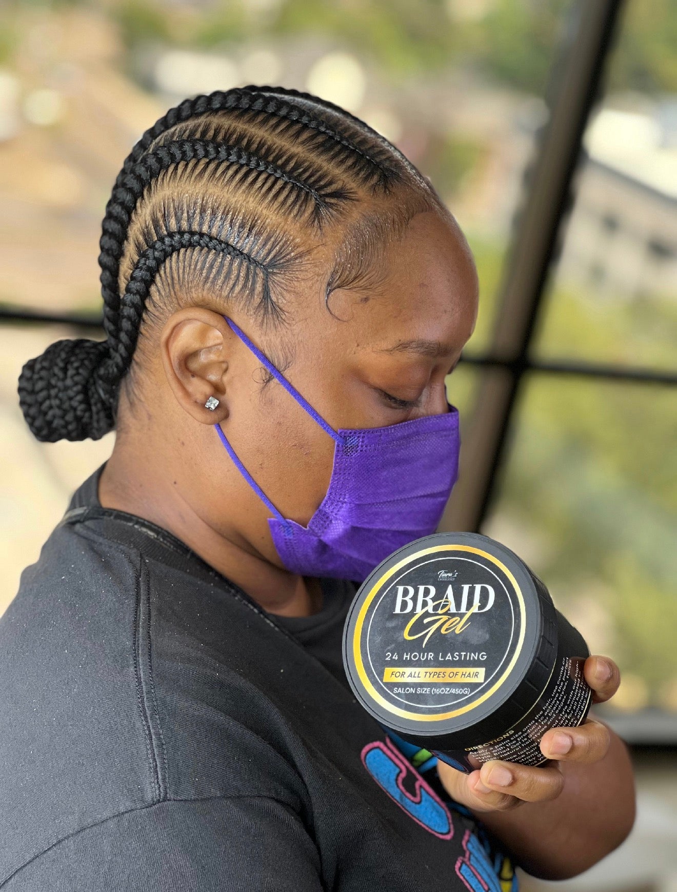 Braid Gel (Firm Hold)