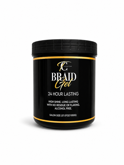 Braid Gel (Firm Hold)