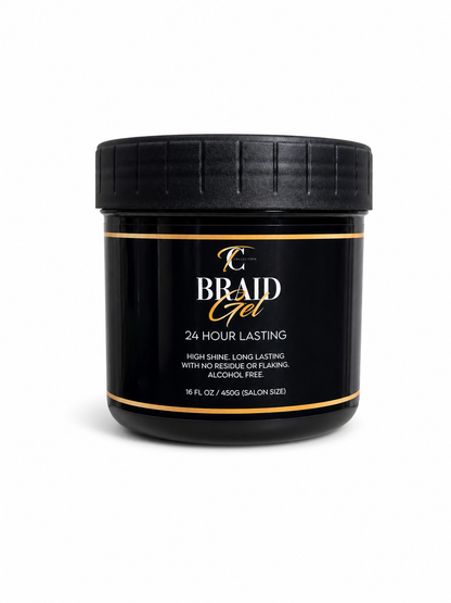 Braid Gel (Firm Hold)