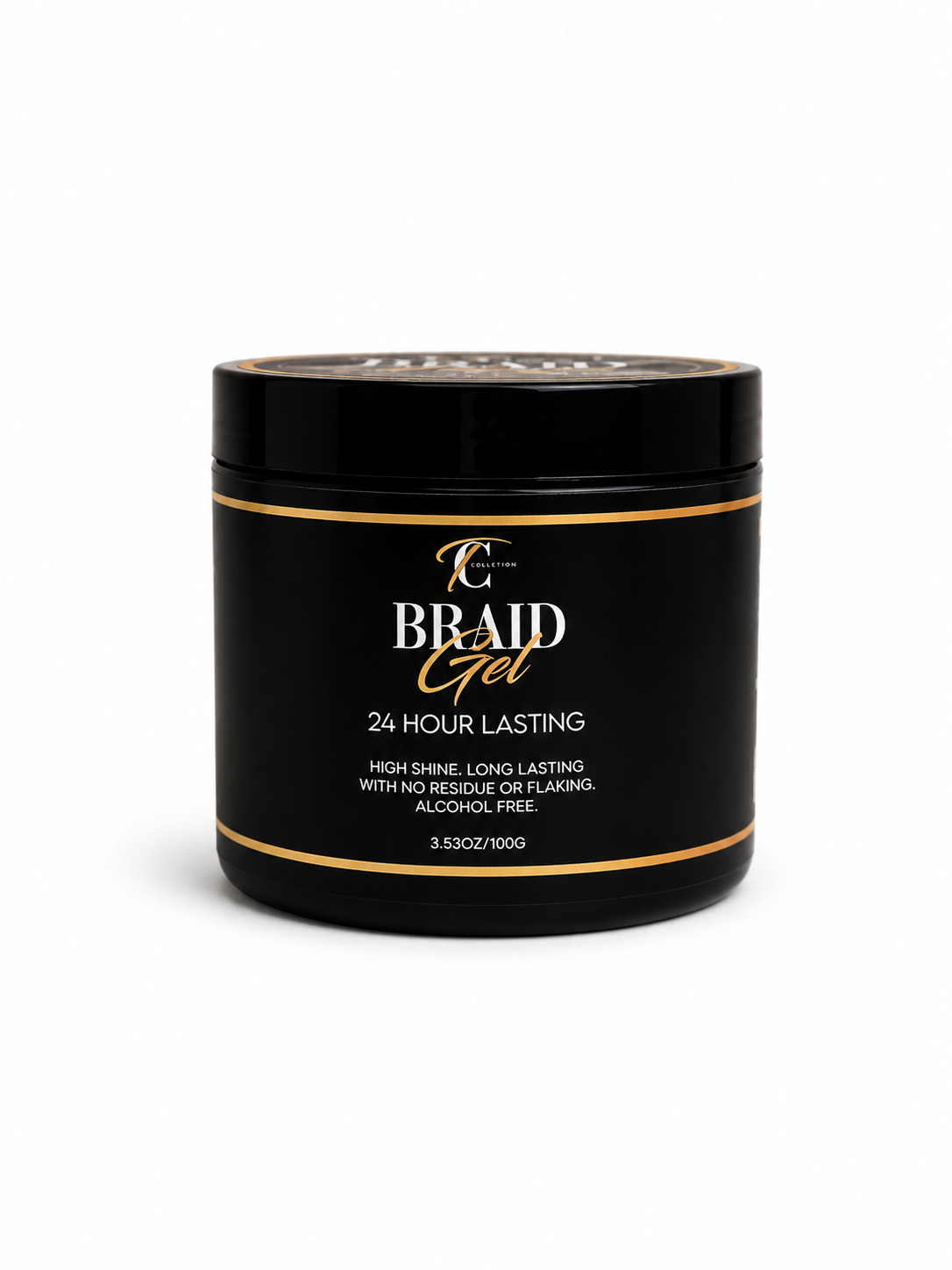 Braid Gel (Firm Hold)