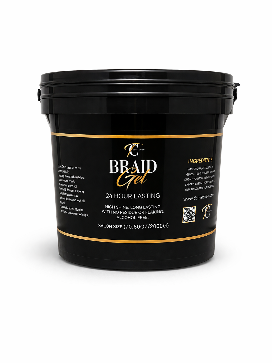 Braid Gel (Firm Hold)