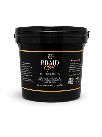 Braid Gel (Firm Hold)