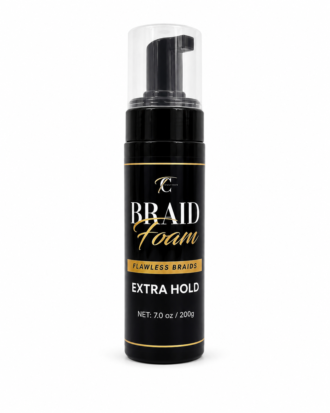 Braid Foam