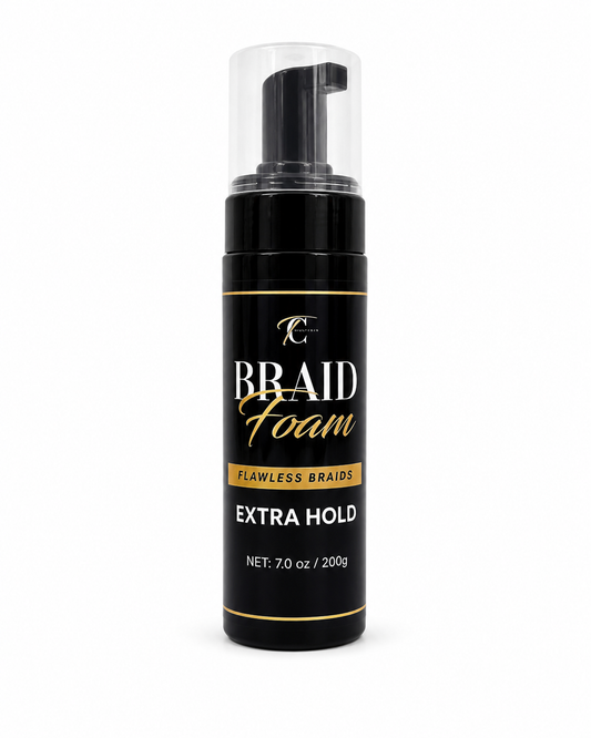 Braid Foam