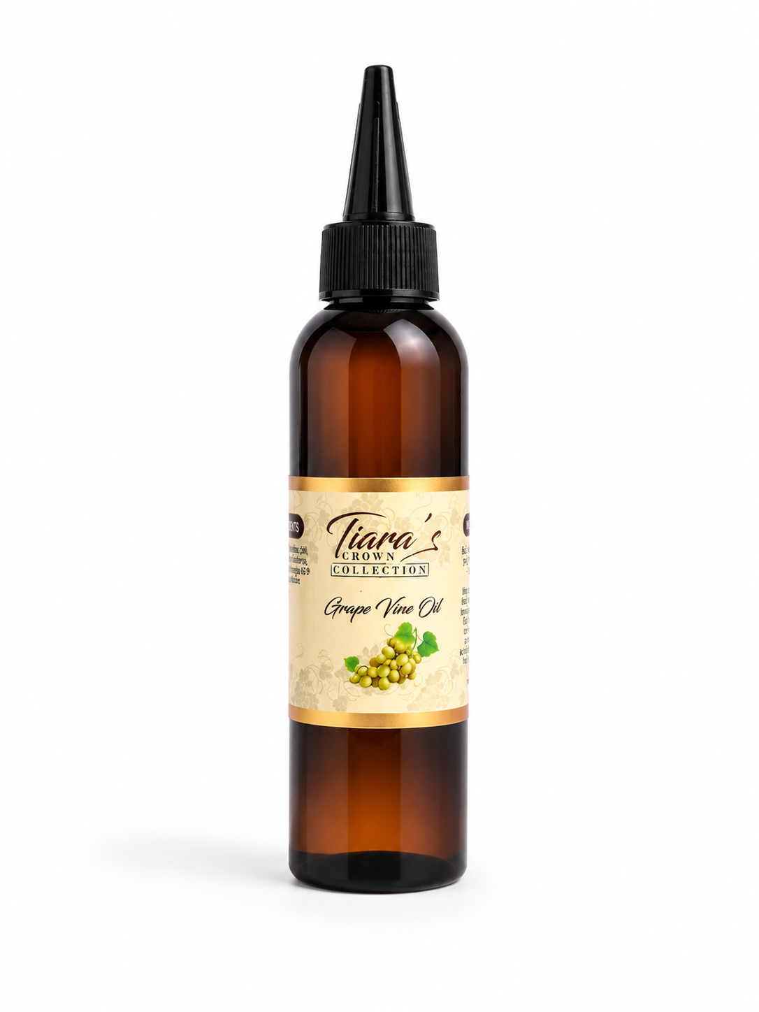 Grapevine Oil | Plant-Based Scalp, Hair & Skin Oil