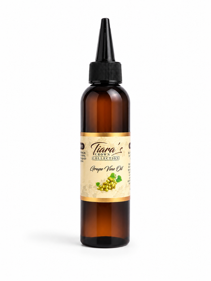 Grapevine Oil | Plant-Based Scalp, Hair & Skin Oil