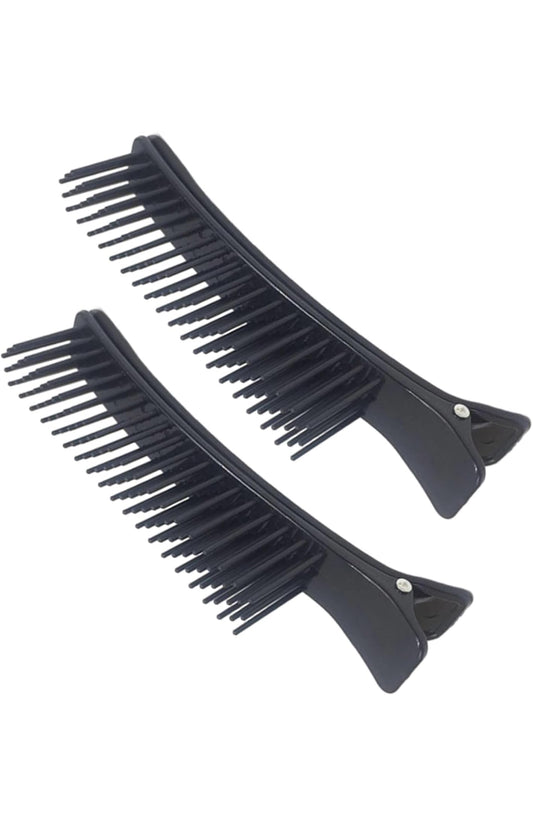 Two-Pack Hair Clippy